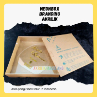 Box Mahar Akrilik | Akrilik Mahar Custom