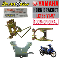 Yamaha LC135 V1-V7 Horn Bracket Stay Frame 55C-F331A-10 100% Original Kaki Depan Motor Spare Part - 