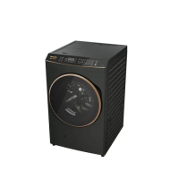 【Panasonic 國際牌】國際牌 15/10kg 熱泵式滾筒洗脫烘變頻洗衣機(NA-V150RPH-K)
