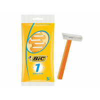 BiC 輕便型刮鬍刀 5入(低敏感刀片)【小三美日】