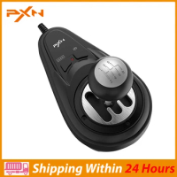 PXN Gaming Steering Wheel 6+1 Gear Shifter A7 for V10,V9,V900,V3,V12 Racing Simulator Steering Wheel For PC Windows 7/8/10/11