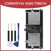 Original Replacement Battery 7660mAh C12N1419 For ASUS T100Chi T100 Chi Laptop Batteries