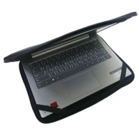 【Ezstick】Lenovo IdeaPad 330S 14 IKB 13吋L 通用NB保護專案 三合一超值電腦包組(防震包)