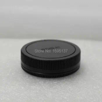 Rear Lens Cap/Cover+camera body cap protector for canon for EOS M m1 m2 m3 m5 m6 m10 m50 EF-M eos-m Mirrorless camera