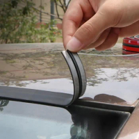Rubber Car Seals Edge Sealing Strips for Volkswagen Passat Golf Jetta Bora Polo Sagitar Tiguan