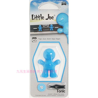 【九元生活百貨】Little Joe 出風口夾式芳香劑/通寧水藍 小喬先生 車用芳香劑 出風口芳香劑