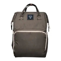 LB - Tas Diaper Bag Bayi MONOBE Dan Gagang Troli Tas Ransel Hand Cart (Dijual Terpisah Bebas Pilih) 