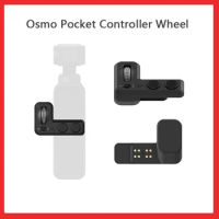 Original Osmo Pocket/2 Camera Controller Wheel Precise Gimbal Control And Quick Change Stabilizer Accessories for DJI Pocket /2