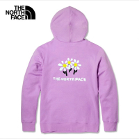 The North Face W THE NORTH FACE DAISY HOODIE 女連帽上衣-紫-NF0A88G0PO2