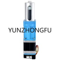runze fully programmable high precision liquid handler motorized infuser syringe pump lab