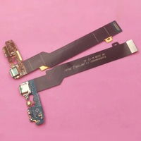 1Pcs Charger Dock USB Charging Port Plug Flex Cable Microphone Connector Board For LG Wing 5G LM-F100N LM-F100 LM-F100V LMF100N