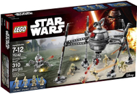 【折300+10%回饋】LEGO Star Wars Homing Spider Droid (75142) by LEGO