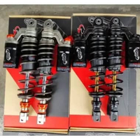 Shockbreaker KTC Racing Tabung Extreme 395mm Adv 160 Connected Shock Breaker Racing Ktc Xtreme Klik 