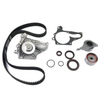 Timing Belt Kit 251245136596 Replacement For Toyota 87-01 2.0L 2.2L Dohc 16V 5Sfe 3Sfe Cu.122 Car Accessories