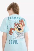 DeFacto 男童 Looney Tunes 圓領短袖T恤 E4826A825Sm