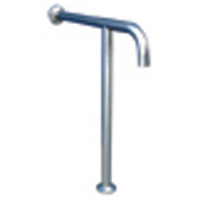 CT793ราวมือจับสำหรับโถสุขภัณฑ์ โครเมี่ยม