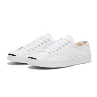 CONVERSE JP OX 休閒鞋 男女款 帆布鞋 中性款 低筒開口笑 白色-164057C