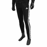 Adidas M 3s Sj To Pt [GK8995] 男 長褲 錐形褲 運動 休閒 經典 潮流 側口袋 舒適 黑