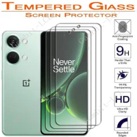 For OnePlus 3 3T 5 5T 6 6T 7 7T 8 8T 9 9R 9RT 10R 10T Nord 2 5G N20 SE 2T 3 Lite CE3 Screen Protector Tempered Glass Film Cover