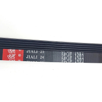 5PJE 1281 Washing Machine Drive Belt 5PJE1281/ 5EPJ1281