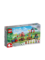 ตัวต่อเสริมทักษะ Disney Celebration Train​ 43212