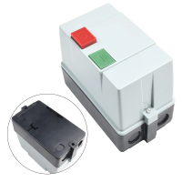 Suis Permulaan Enjin Permulaan, Pemula Magnetik, 3 Fasa atau Tunggal, 380V, 4KW-11KW, IP55