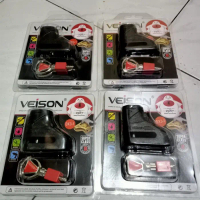 GEMBOK CAKRAM MOTOR VEISON DX3-1 MOTOR TERBARU 2024