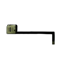 1Pcs Sim Card Reader Slot Tray Holder Connector Socket Plug Flex Cable For IPad Pro 12.9 3rd 4th Gen Pro12.9 A1895 A2069 A2232