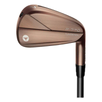 【TaylorMade】全球限量 第三代 P770 Forged 鐵桿組 4-P 銅色版 黑色桿身(限量銅色版 搭KBS Tour 110S)