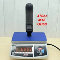 Tabung Carbon DWM Taiwan 470cc M18 OD60