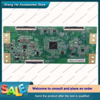 HV550QUBF12 55UHD RGB DUAL 47-6021230 Tcon Board for TV Display Card Original Logic Board Replacement Board T-con Board