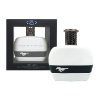 【FORD MUSTANG 福特野馬】美式傳奇白鑽男性淡香水 100ml(專櫃公司貨)