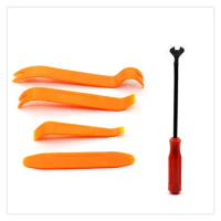 Car audio disassembly tool plastic pry bar for Volvo C30 S80L C70 V50 S40 XC90 XC XC70 ReCharge Heic