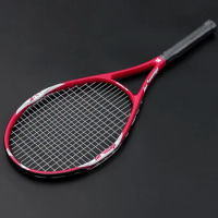 Ultra Light Training Aluminum Alloy Carbon Tennis String Racket Adult Padel Professional Racquet Bag Women Men Coach Recommended