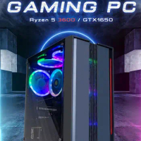 Mini Pc Gaming Desktop A8 9600/240G SSD/A8 7680/500G HDD/8G Windows 10 Pro Key Pc Gamer Completo Montado For DATA2 CSGO