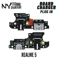 NY BOARD PLUG IN FOR REALME 5 PLUG IN FLEXI CHARGER