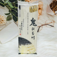 日本 鬼ひも川 花山烏龍麵 200g 日本烏龍麵 日本麵條