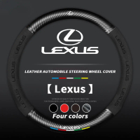 Bọc vô lăng Lexus, Chống trượt và chống mồ hôi, Làm bằng Sợi Carbon, Bảo vệ vô lăng ô tô, Tương thíc