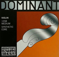 【非凡樂器】THOMASTIK DOMINANT 135B 小提琴弦 (medium) 4/4全琴尺寸