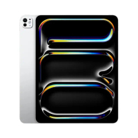 Apple iPad Pro 13吋 M4 WiFi 256G 兩色選-銀色