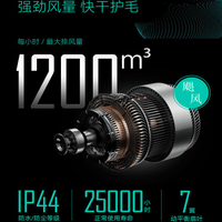 Jirpet全自動寵物烘干箱貓咪烘干吹水機狗狗洗澡吹風吹毛神器家用