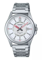CASIO Casio Stainless Steel Analog Dress Watch (MTP-E700D-7E)