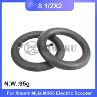 Reinforced Thickened Inner Tube 8.5" Tyre 8 1/2x2 156 For M365 Pro Pro2 Inner Tubes For Xiaomi Mi M365 Electric Scooter