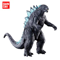 Bandai Godzilla2: King of the Monsters Godzilla2019 Official Authentic Figure Monster Model Anime Gift Collectible Toy Halloween
