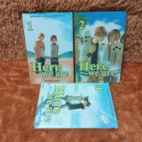komik here we are - komik original
