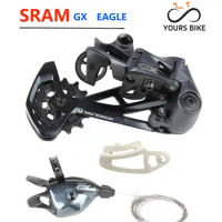SRAM GX Eagle 1X12S 12 Speed 12V MTB Bicycle MTB Groupset Kit Trigger Shifter Lever Rear Derailleur RD Bike Accessories