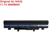 11.1V 5000MAH New Original Laptop Battery AL14A32 For Acer Aspire E1-571 E1-571G E5-421 E5-471 E5-511 E5-571 V3-472 V3-572 6Cell