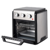 12L 14L 20L 23L 25L 28L 30L Countertop Electric Deep Fryers Digital Smart Air Fryers Oven Mini Toaster Oven