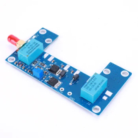 80W UHF VHF Radio Frequency PCB Module Transceiver Circuit 130-170M 433M Professional RF PCB Module 