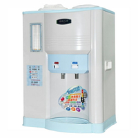 【晶工牌】10.3L省電科技溫熱全自動開飲機 JD-3665